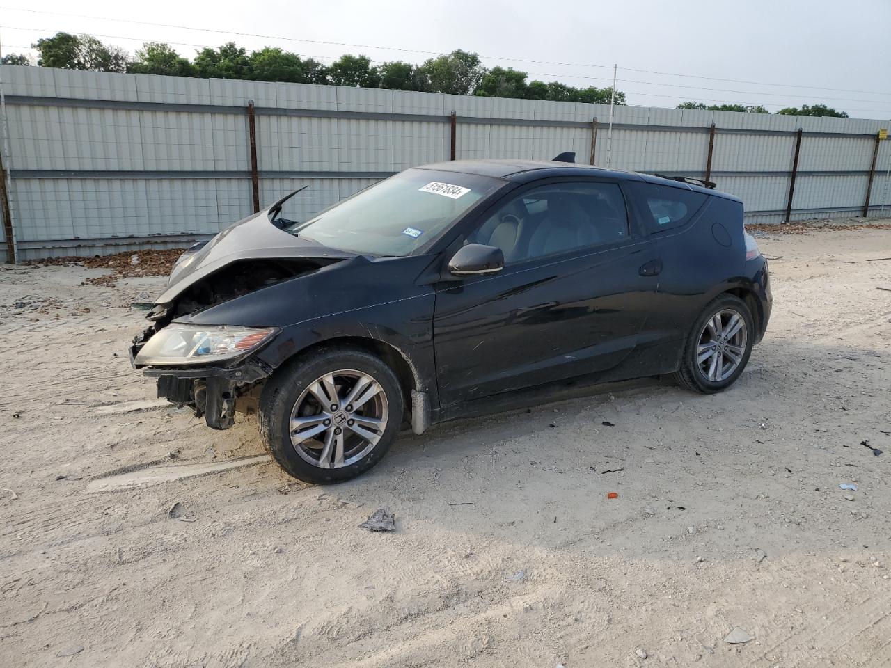 Honda Cr-z 2011