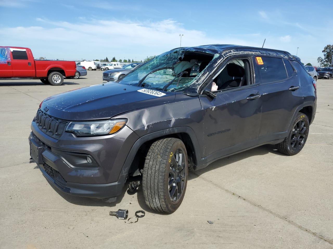 JEEP COMPASS 2022