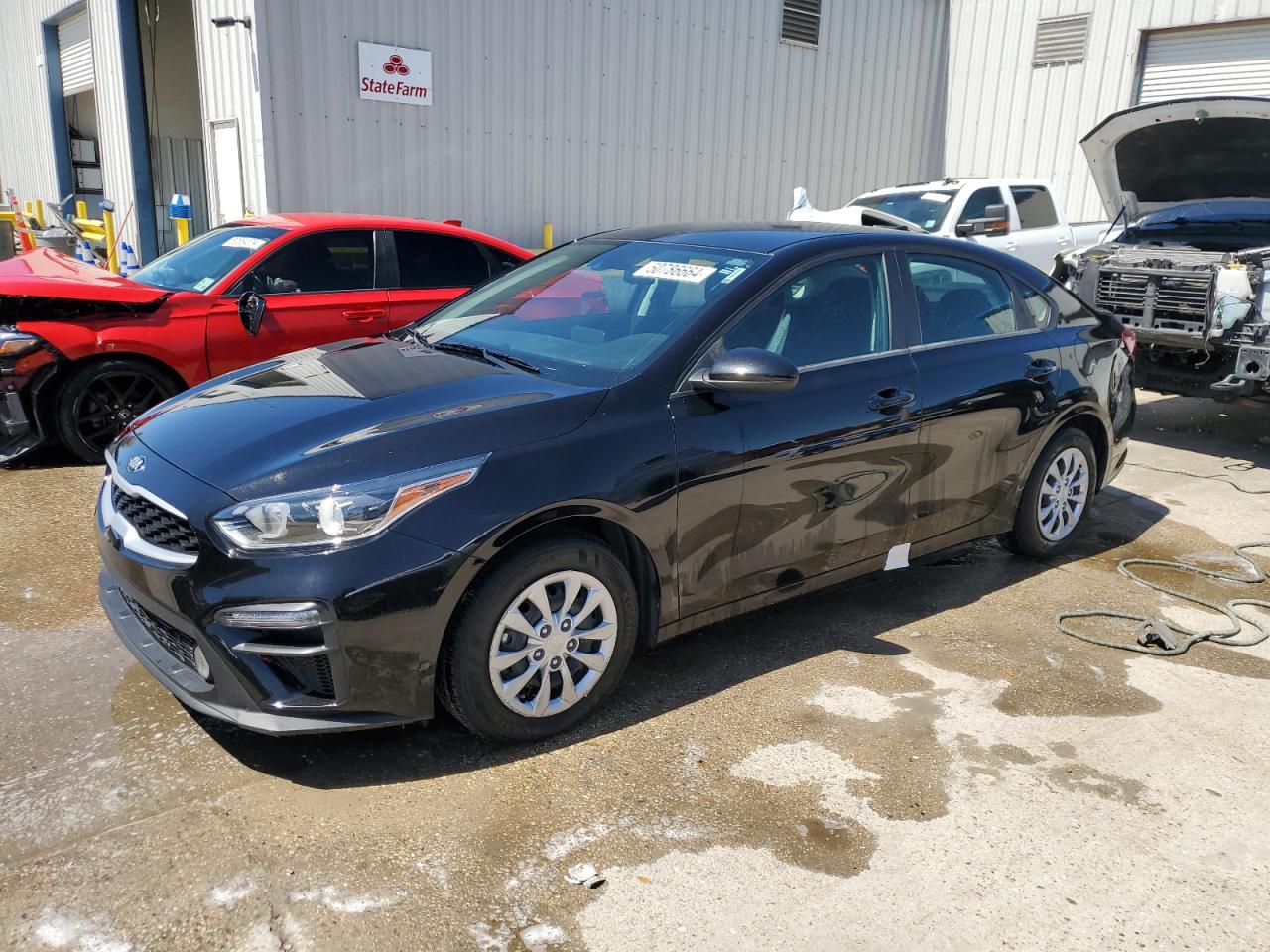Kia Forte 2021