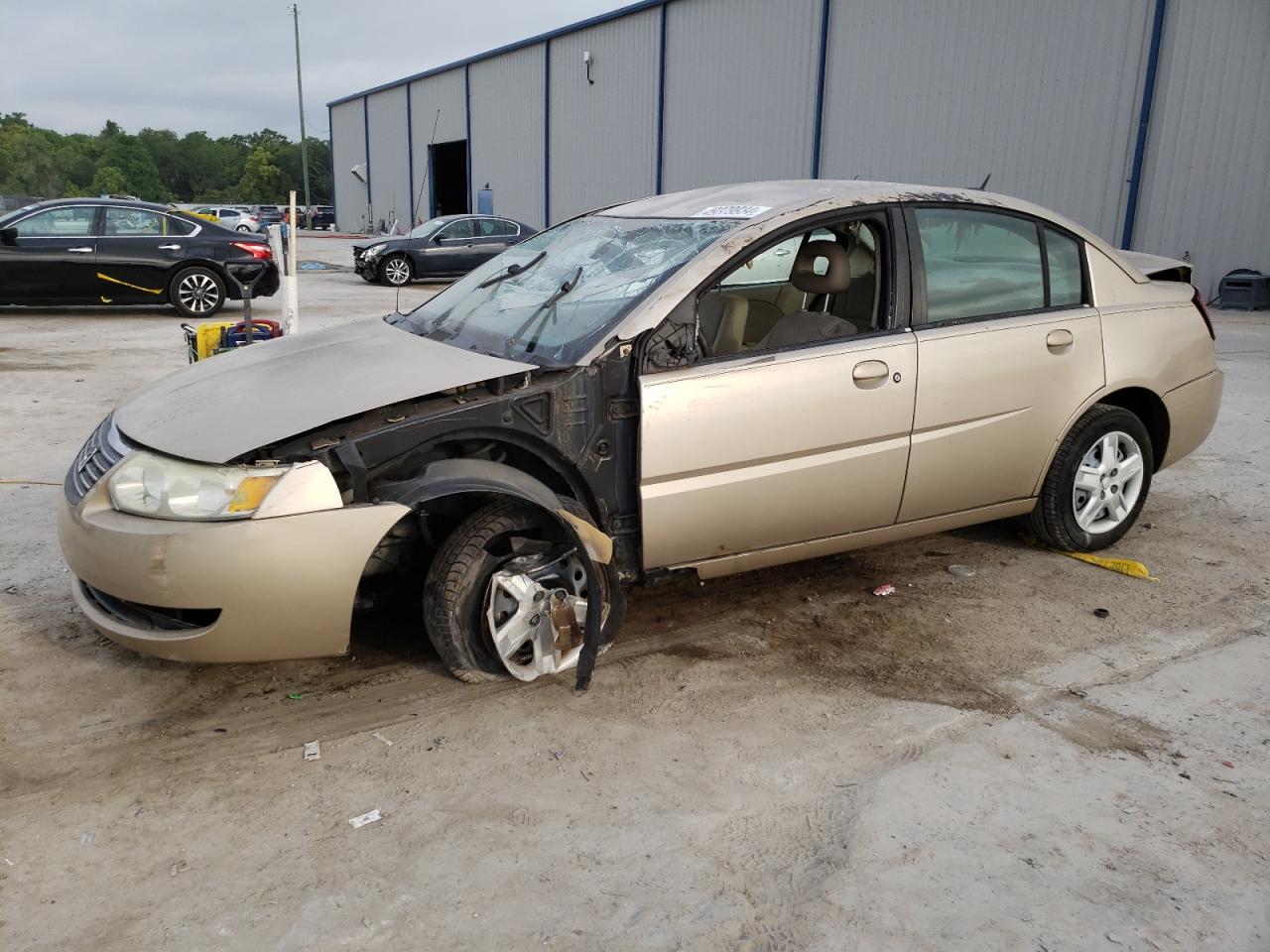 Saturn Ion level 2006