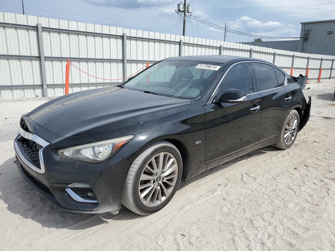 Infiniti Q50 2018