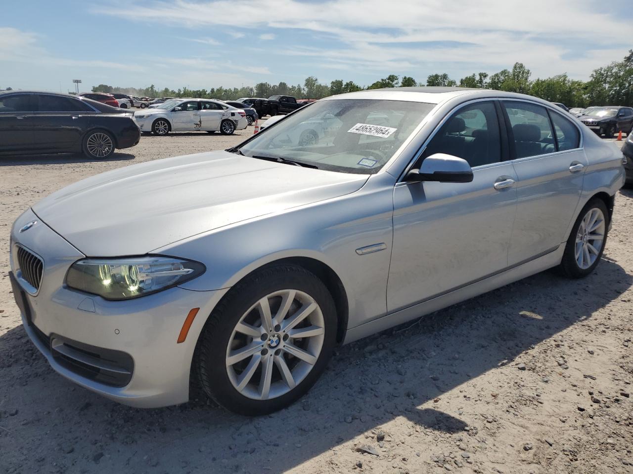 Bmw 5 series 2014