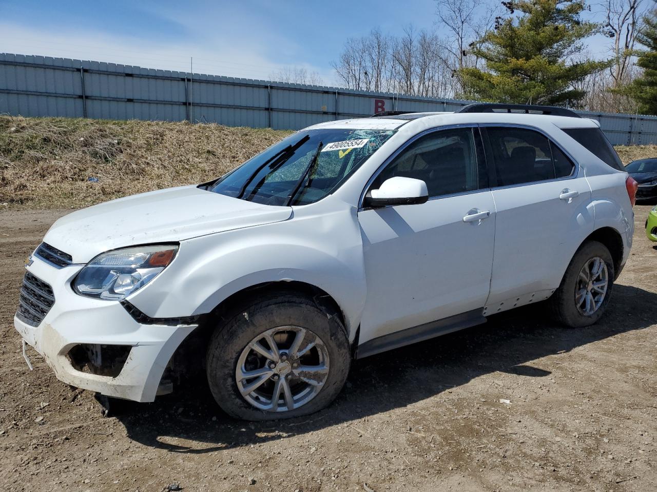 CHEVROLET EQUINOX 2017