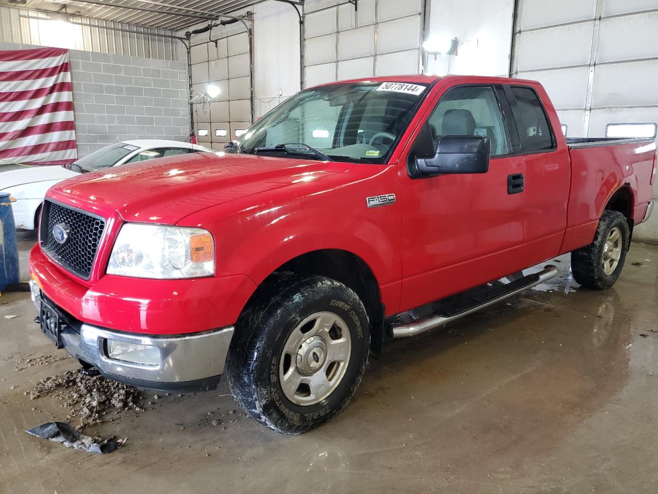 Ford F-150 2004