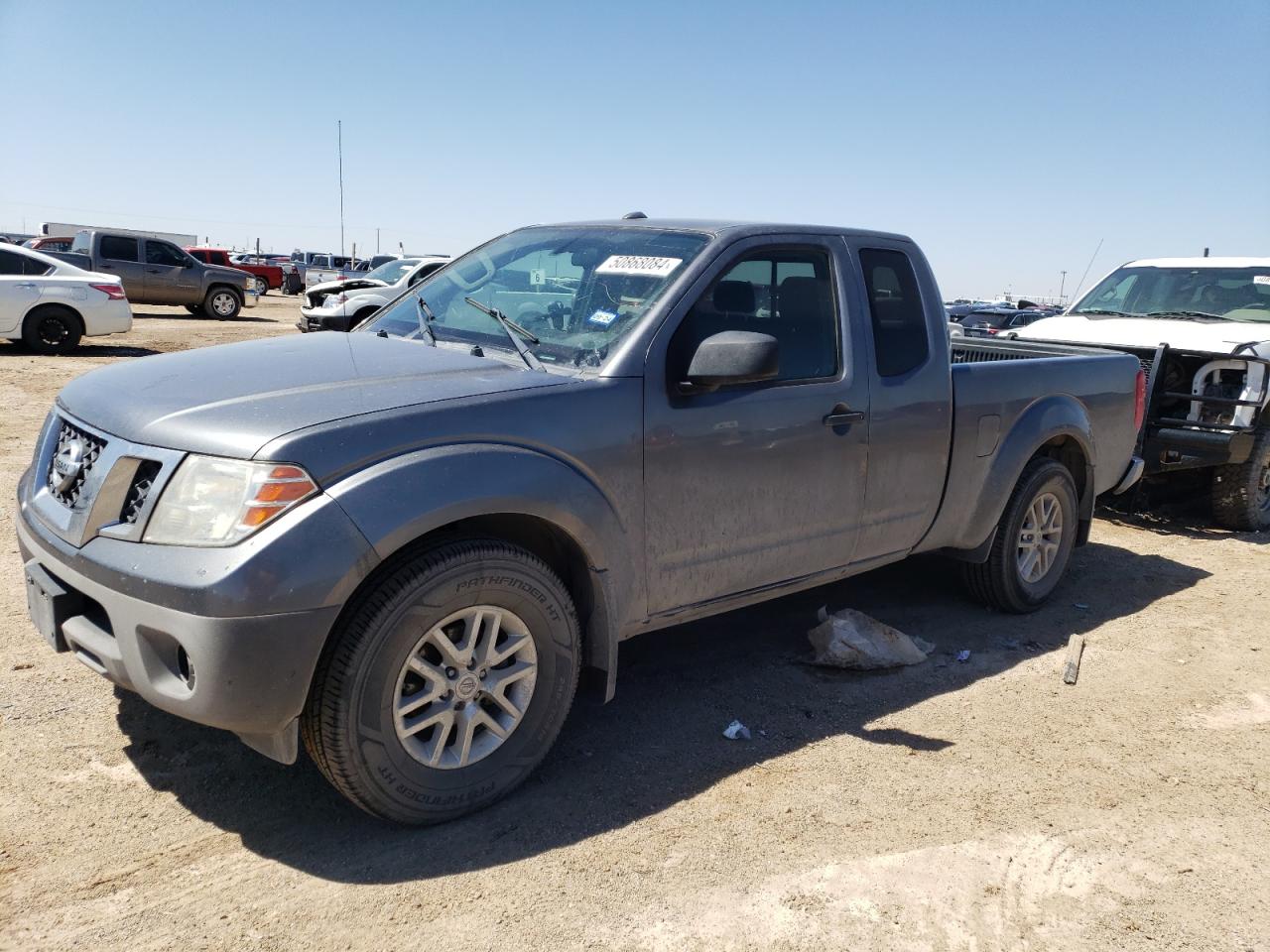Nissan Frontier 2018