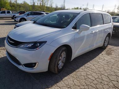 Chrysler Pacifica 2019