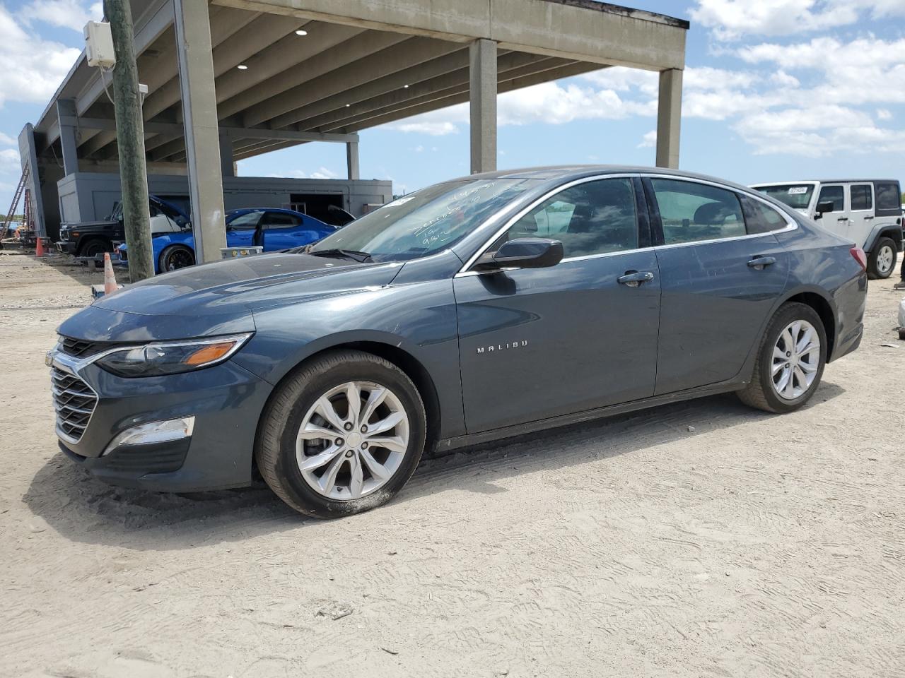 Chevrolet Malibu limited 2019