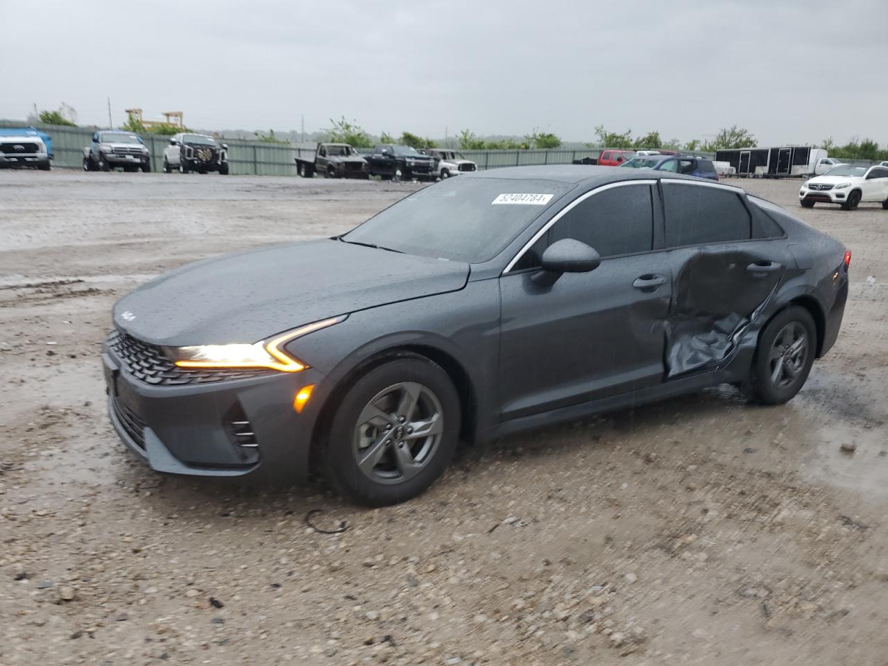 KIA K5 2022