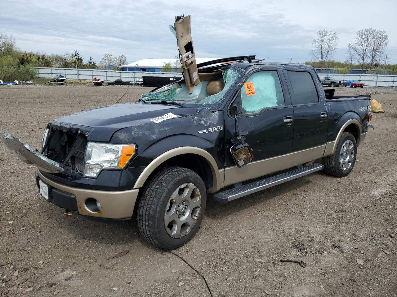 FORD F-150 2012