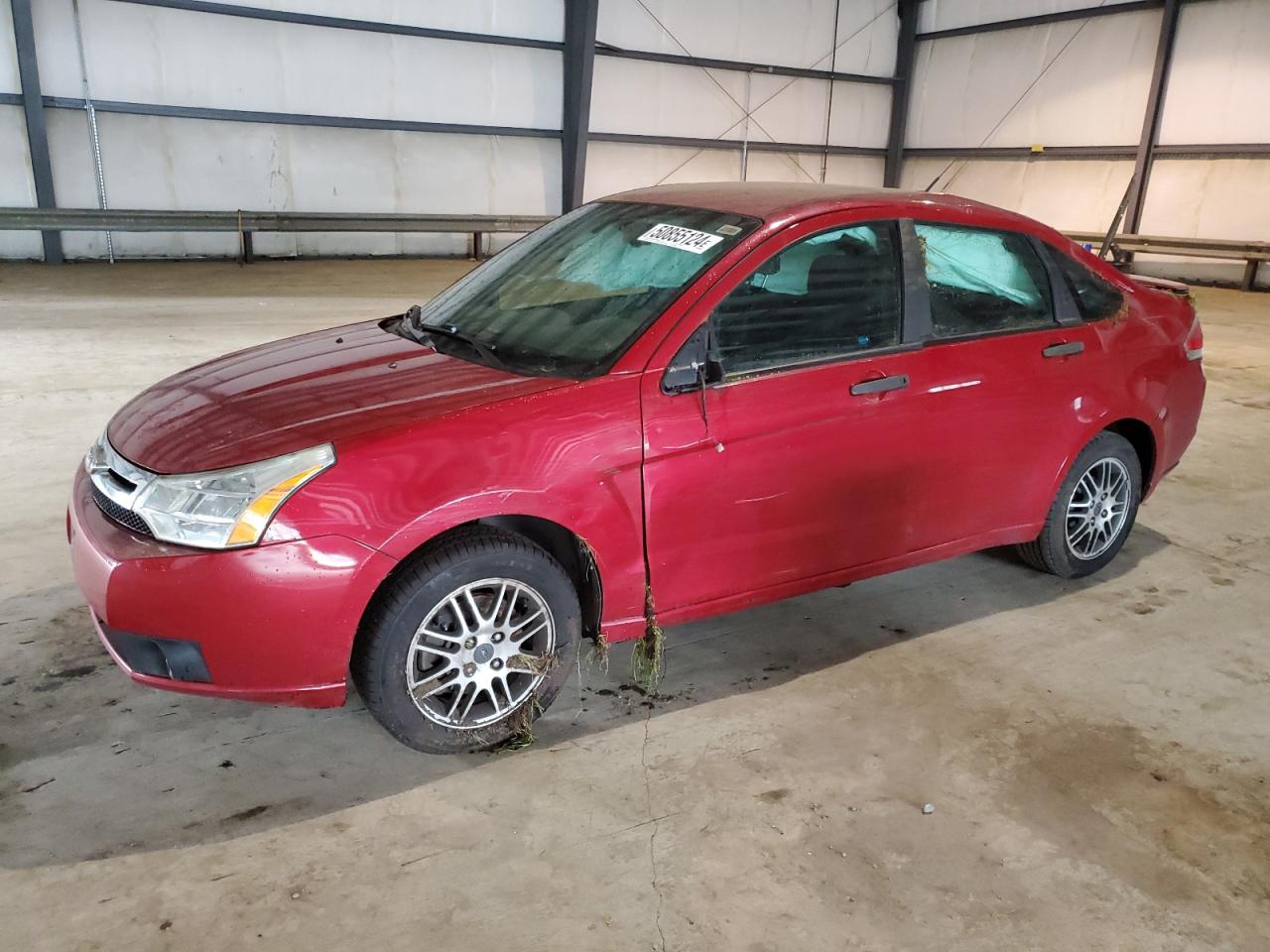 FORD FOCUS 2011