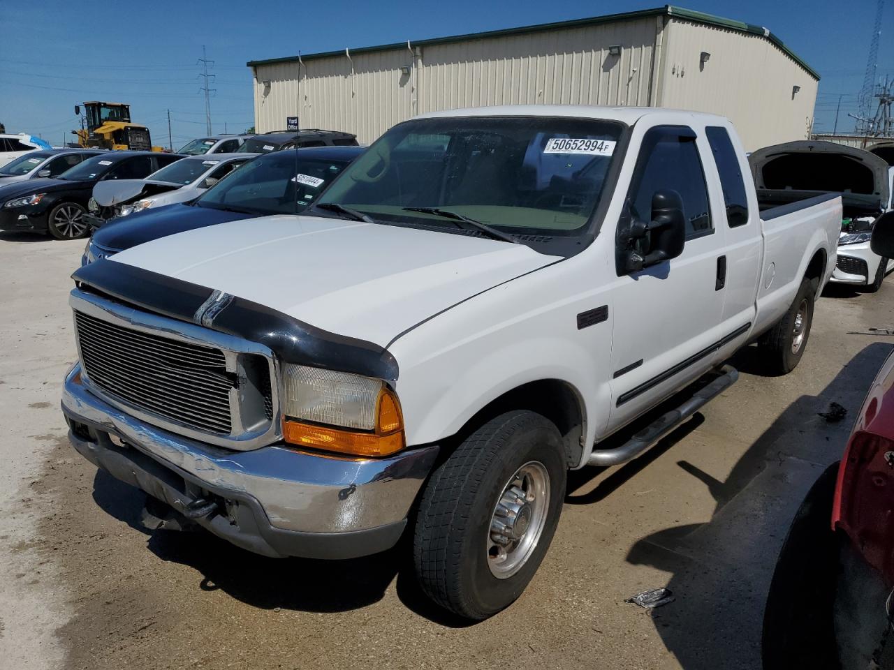 Ford F-250 super duty 2000