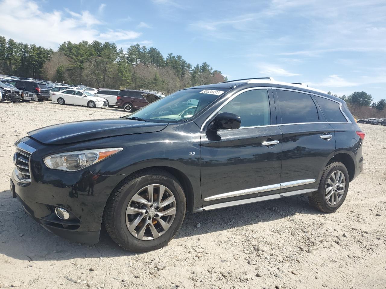Infiniti Qx60 2015