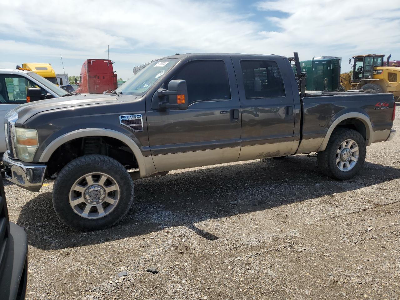 Ford F-250 super duty 2008
