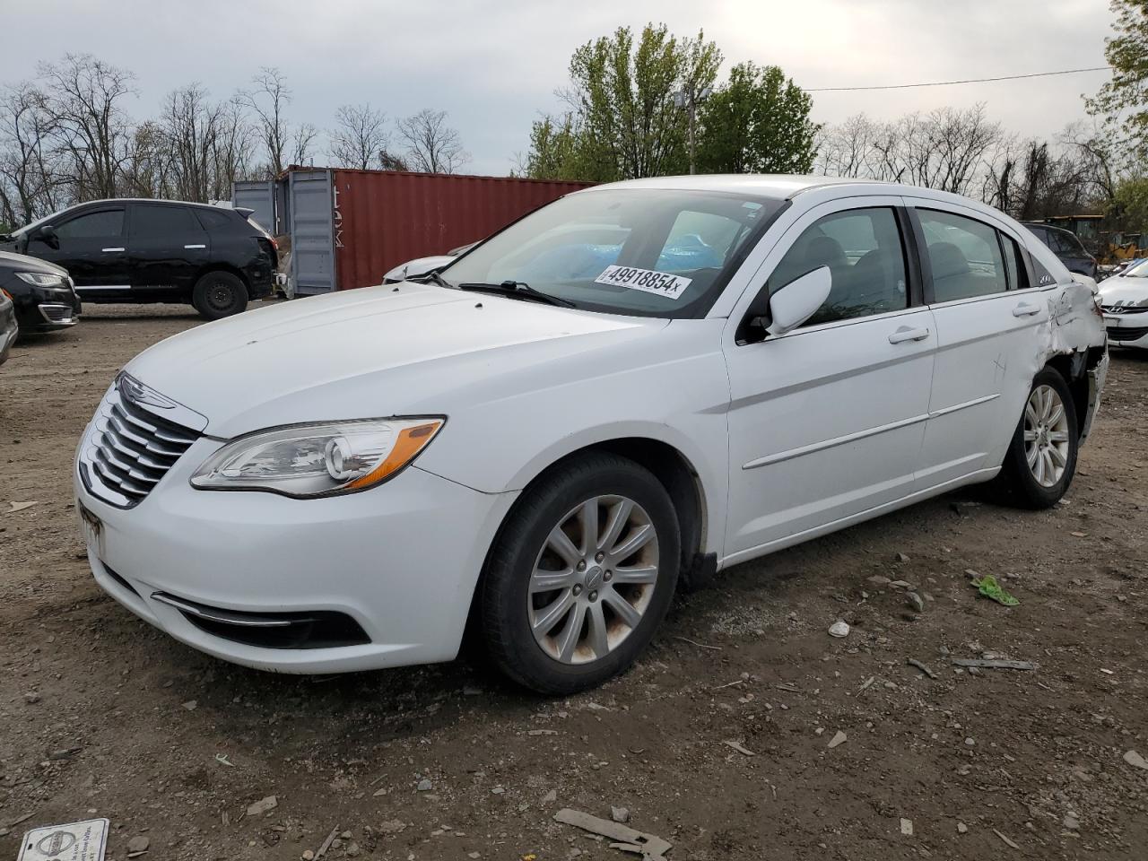 CHRYSLER 200 2013