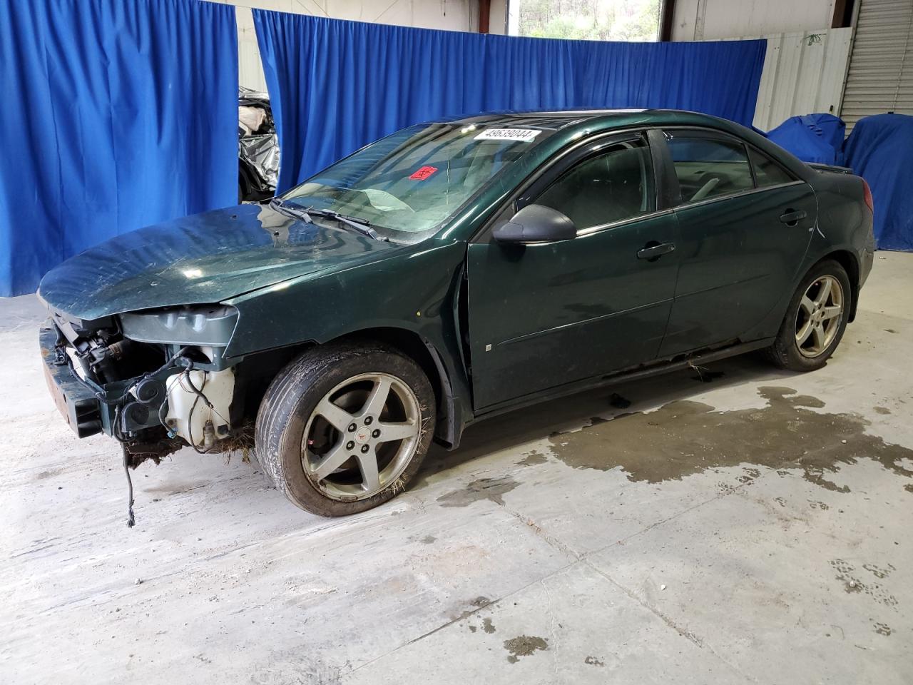 Pontiac G6 base 2007