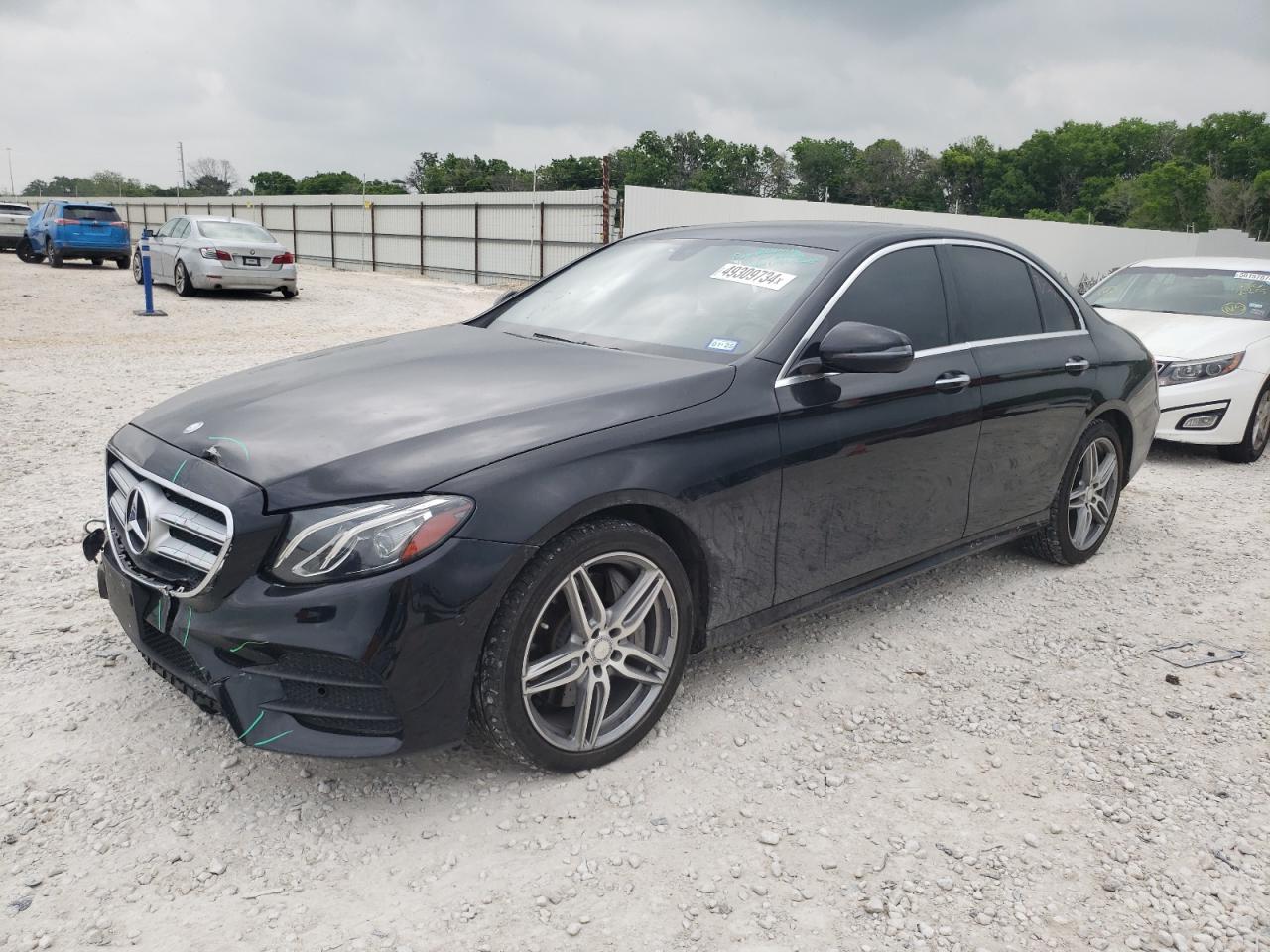 Mercedes-benz E-class 2017