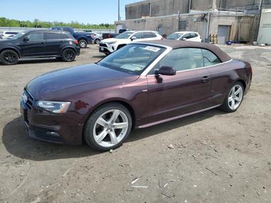 Audi A5 2015
