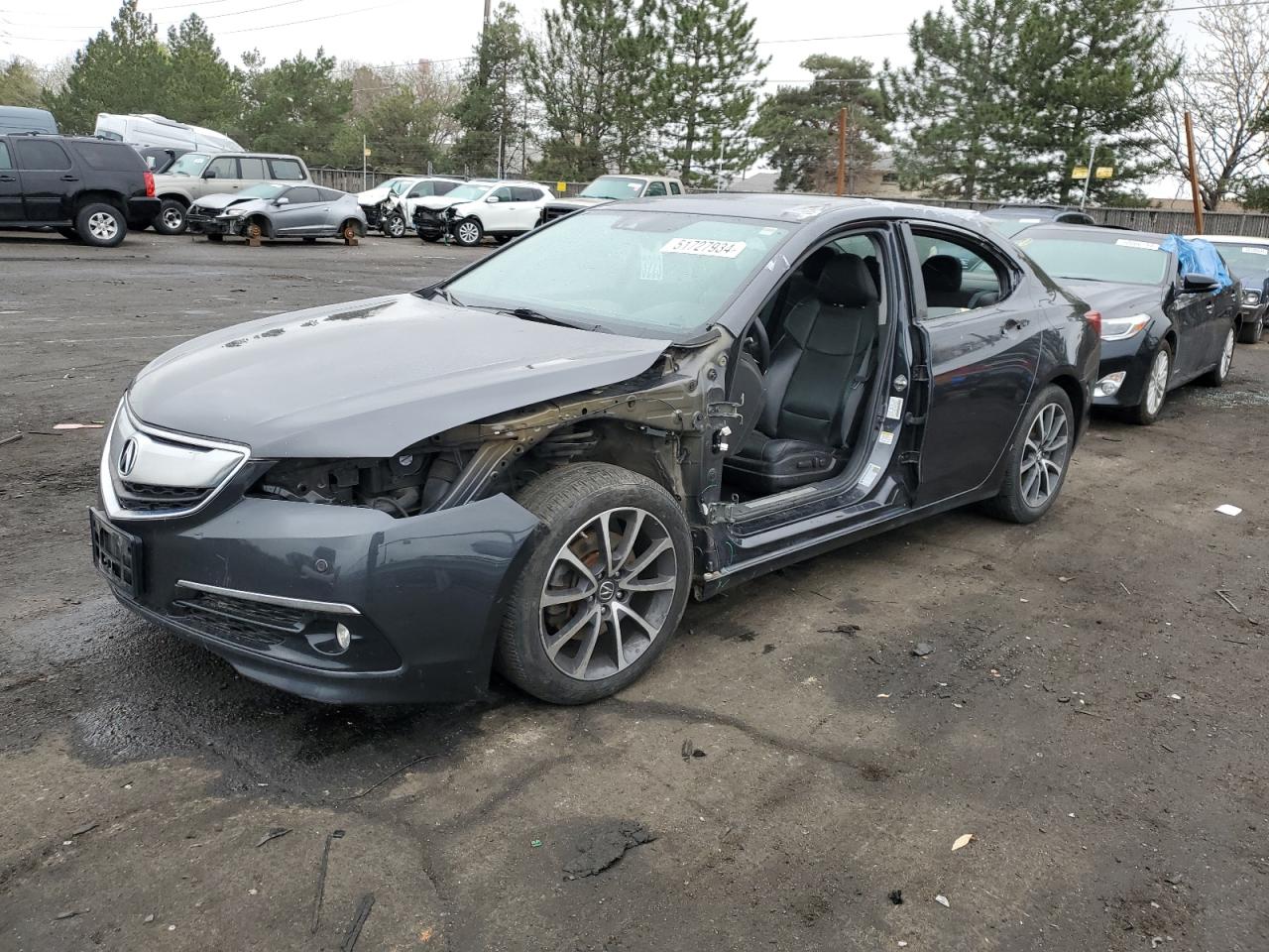 Acura Tlx 2015