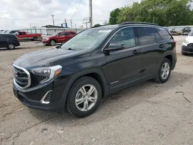 Gmc Terrain 2020