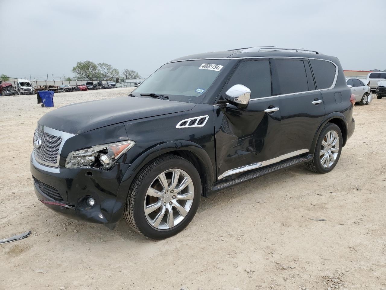 Infiniti Qx56 2013