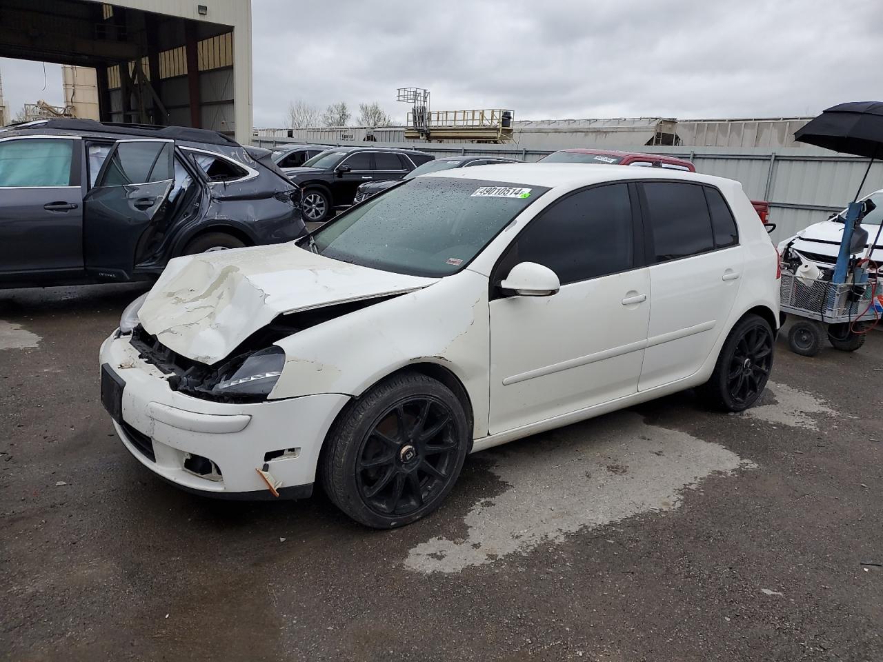 VOLKSWAGEN RABBIT 2009