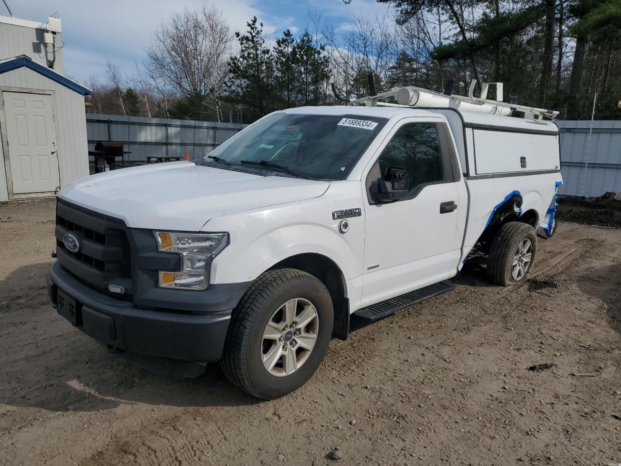 Ford F-150 2016