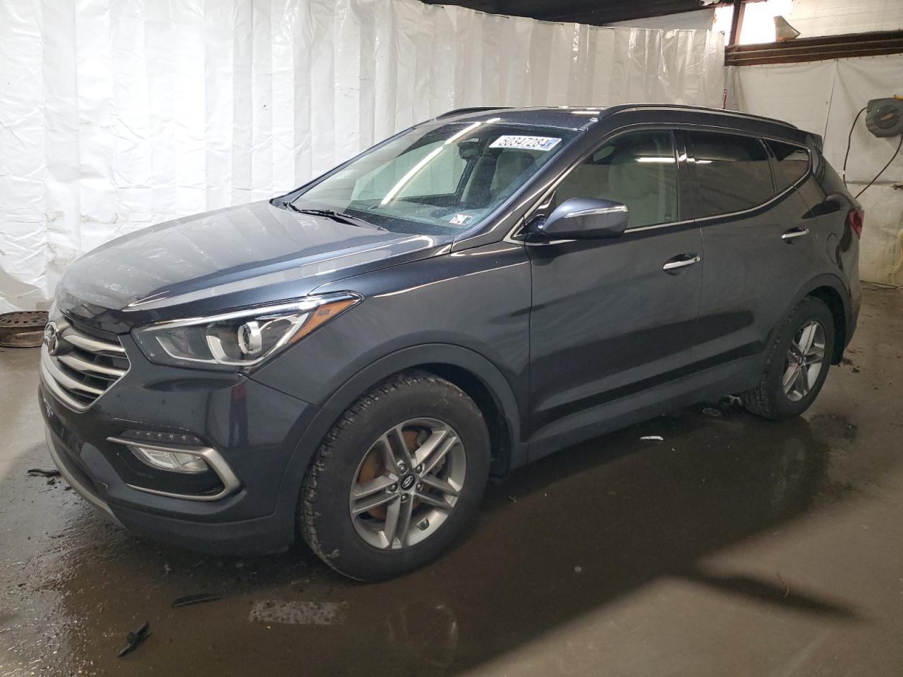 Hyundai Santa fe 2018