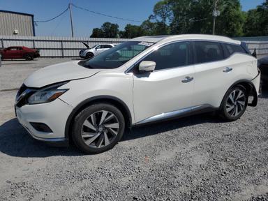Nissan Murano 2015