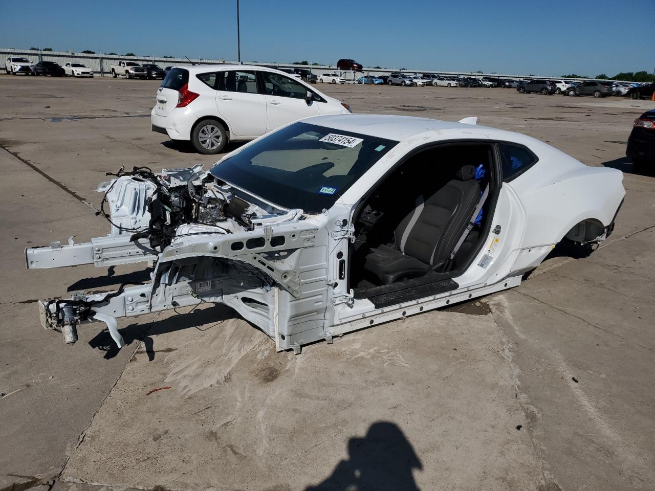 Chevrolet Camaro 2023
