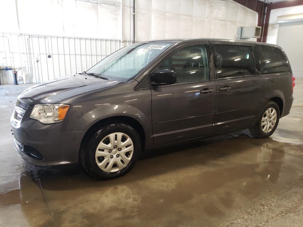 Dodge Grand caravan 2017