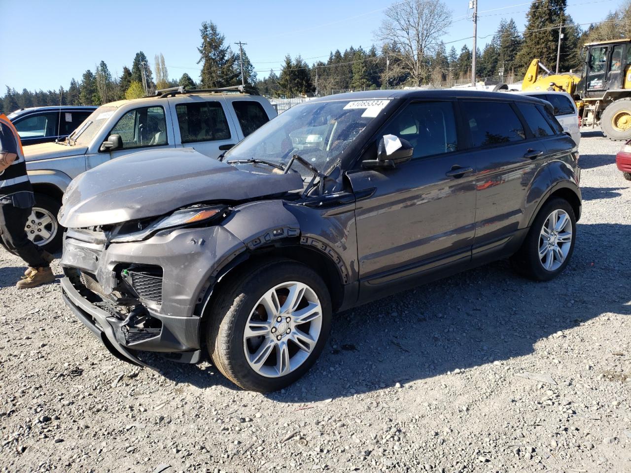 Land rover Range rover 2016