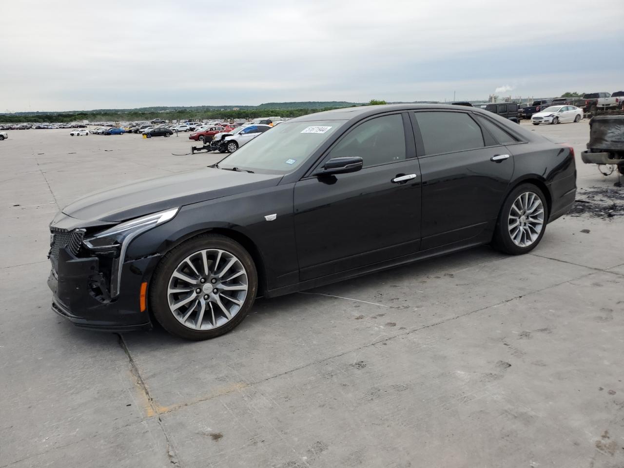 Cadillac Ct6 2019
