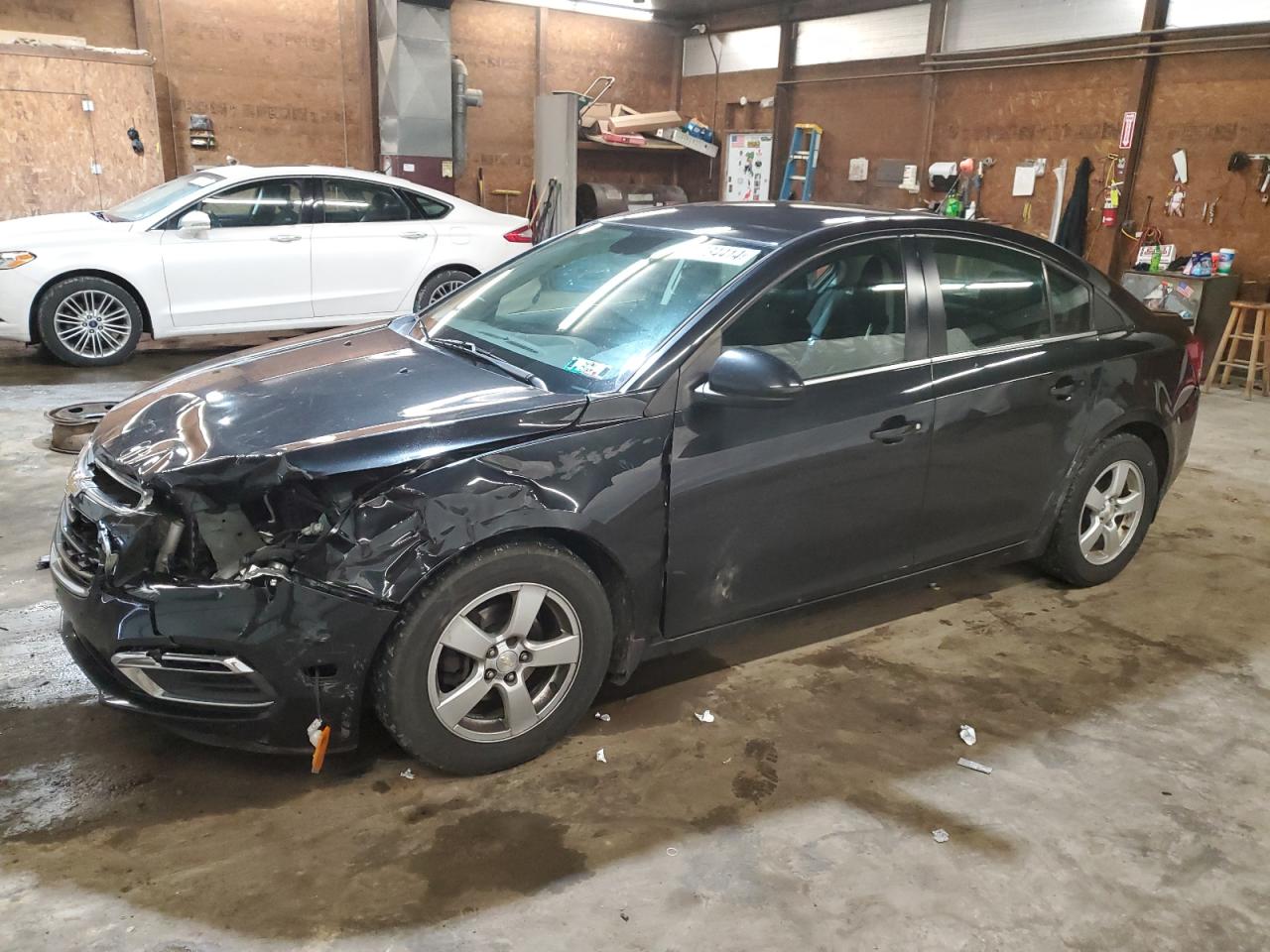 Chevrolet Cruze limited 2016