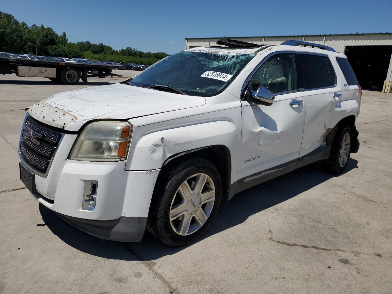 GMC TERRAIN 2010