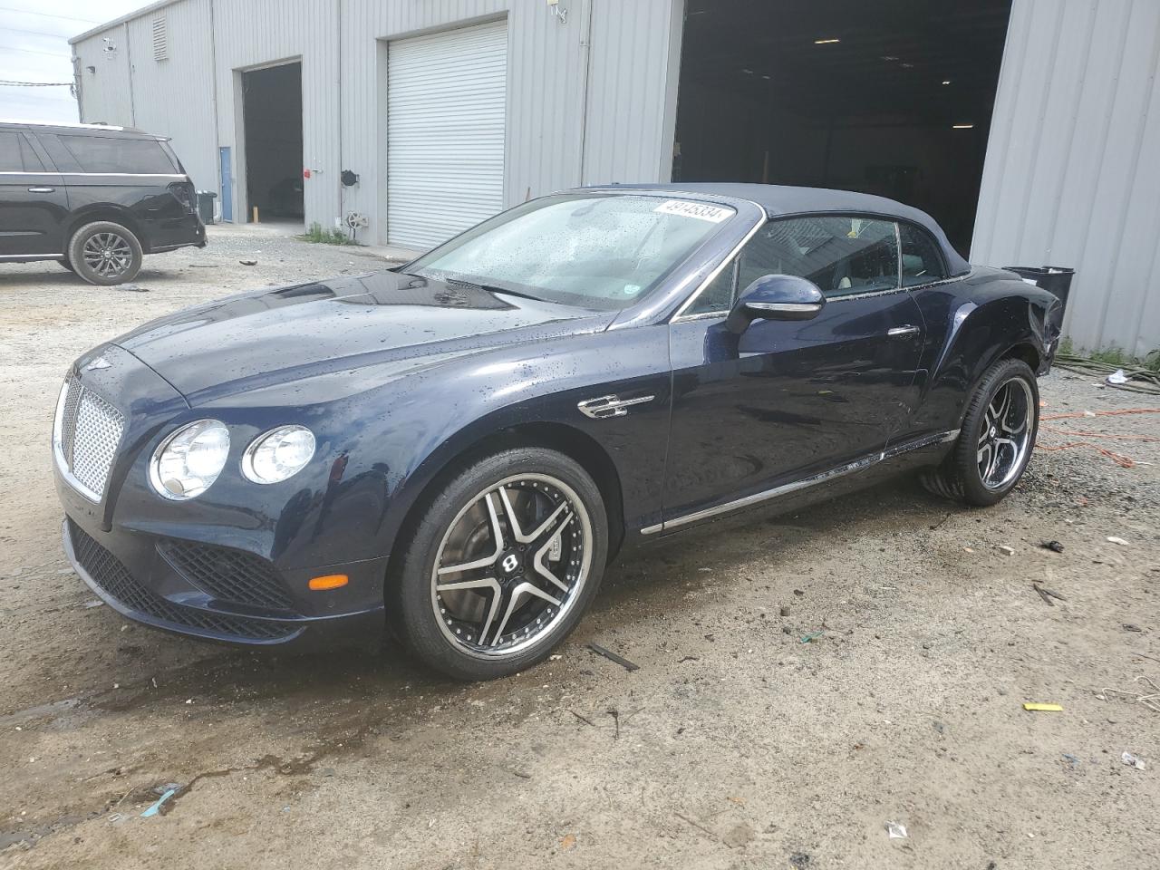 Bentley Continental 2016