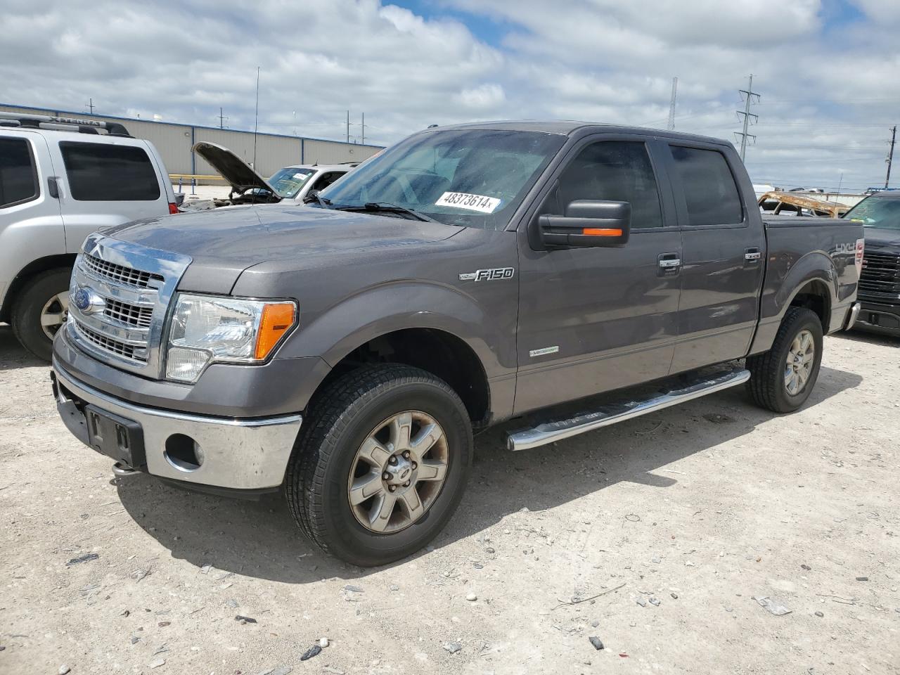 Ford F-150 2013