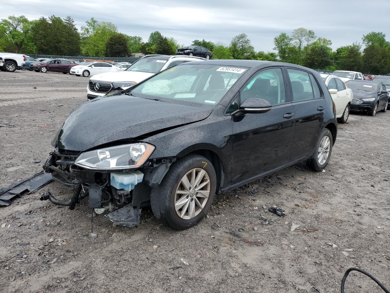 Volkswagen Golf 2017