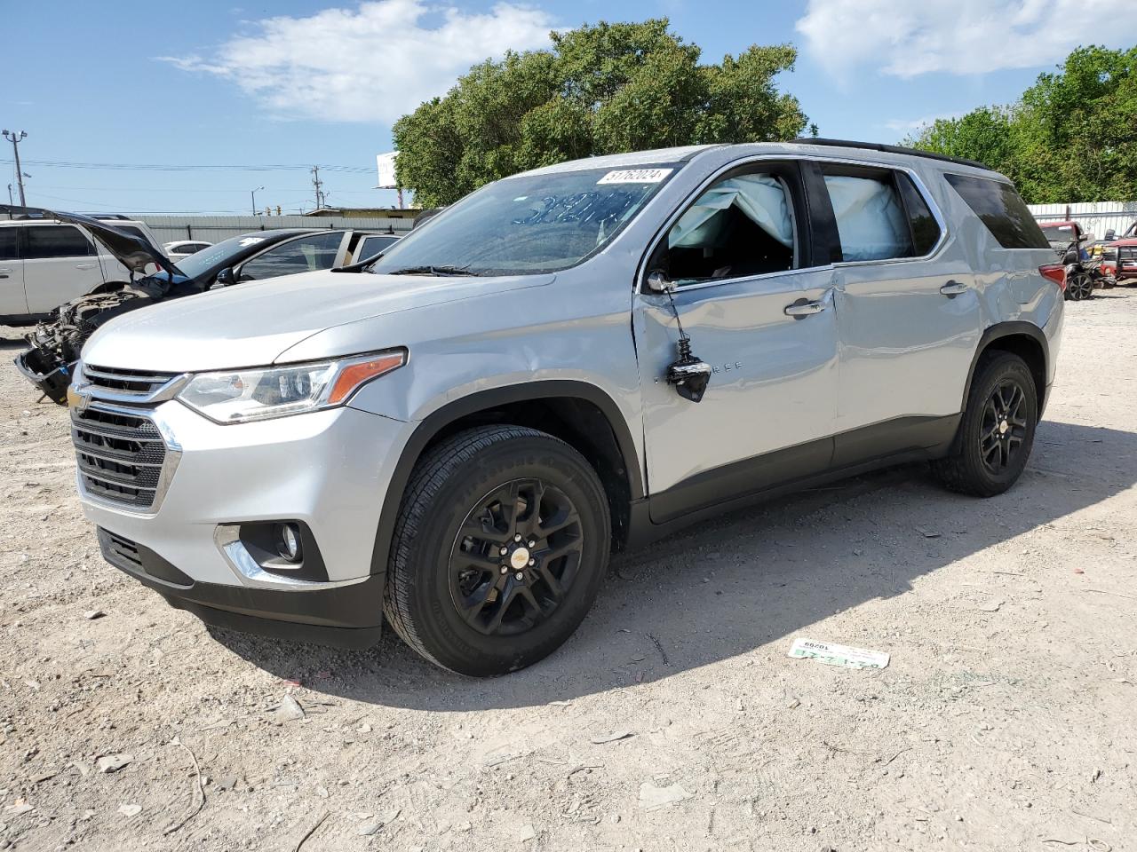 Chevrolet Traverse 2020