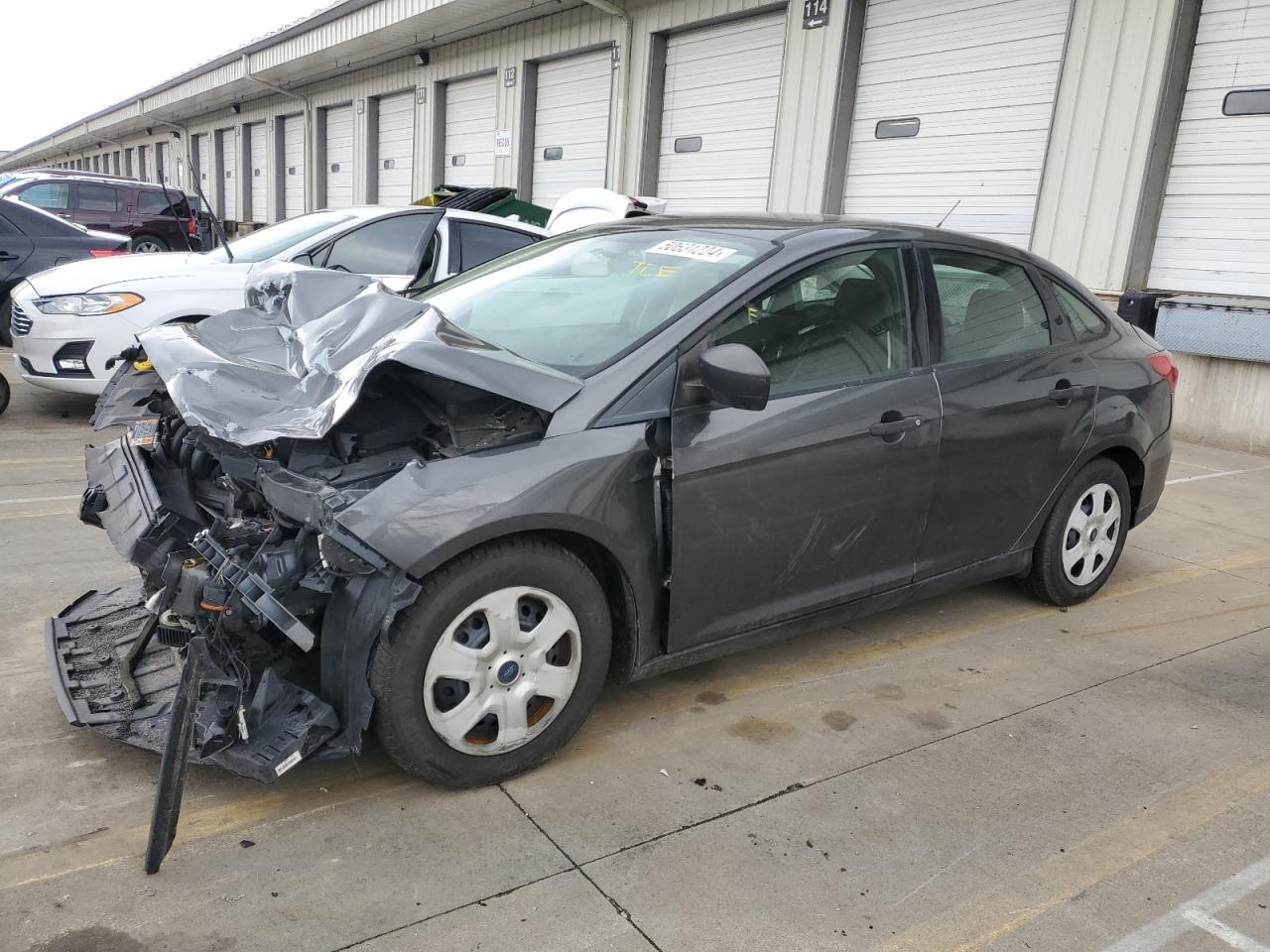 Ford Focus 2015