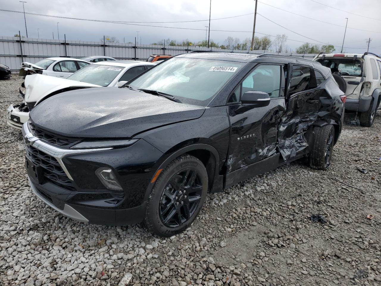 CHEVROLET BLAZER 3LT 2023