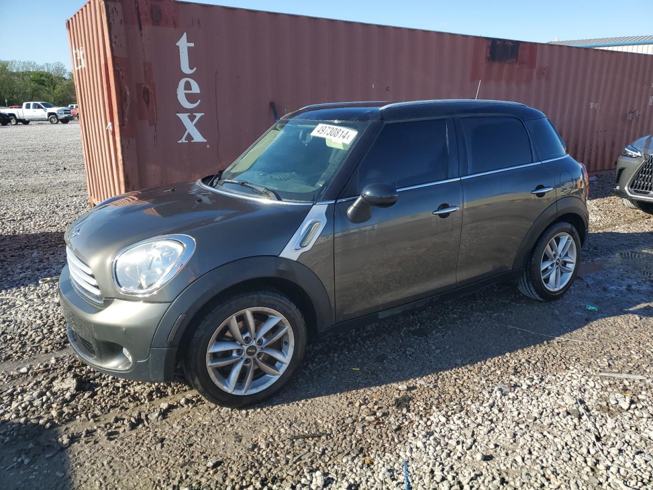 MINI COOPER 2013