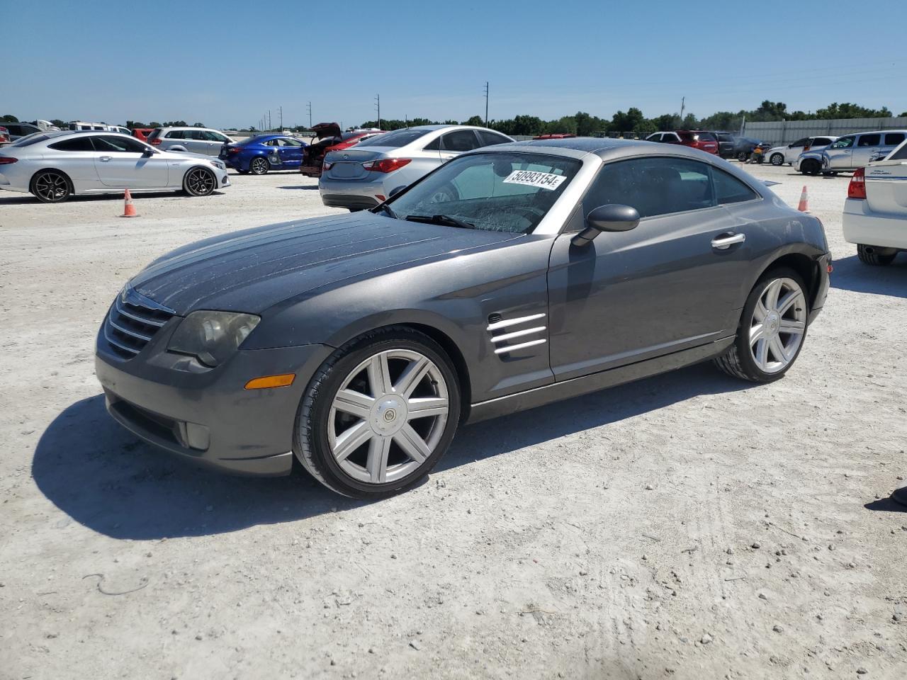 Chrysler Crossfire 2004