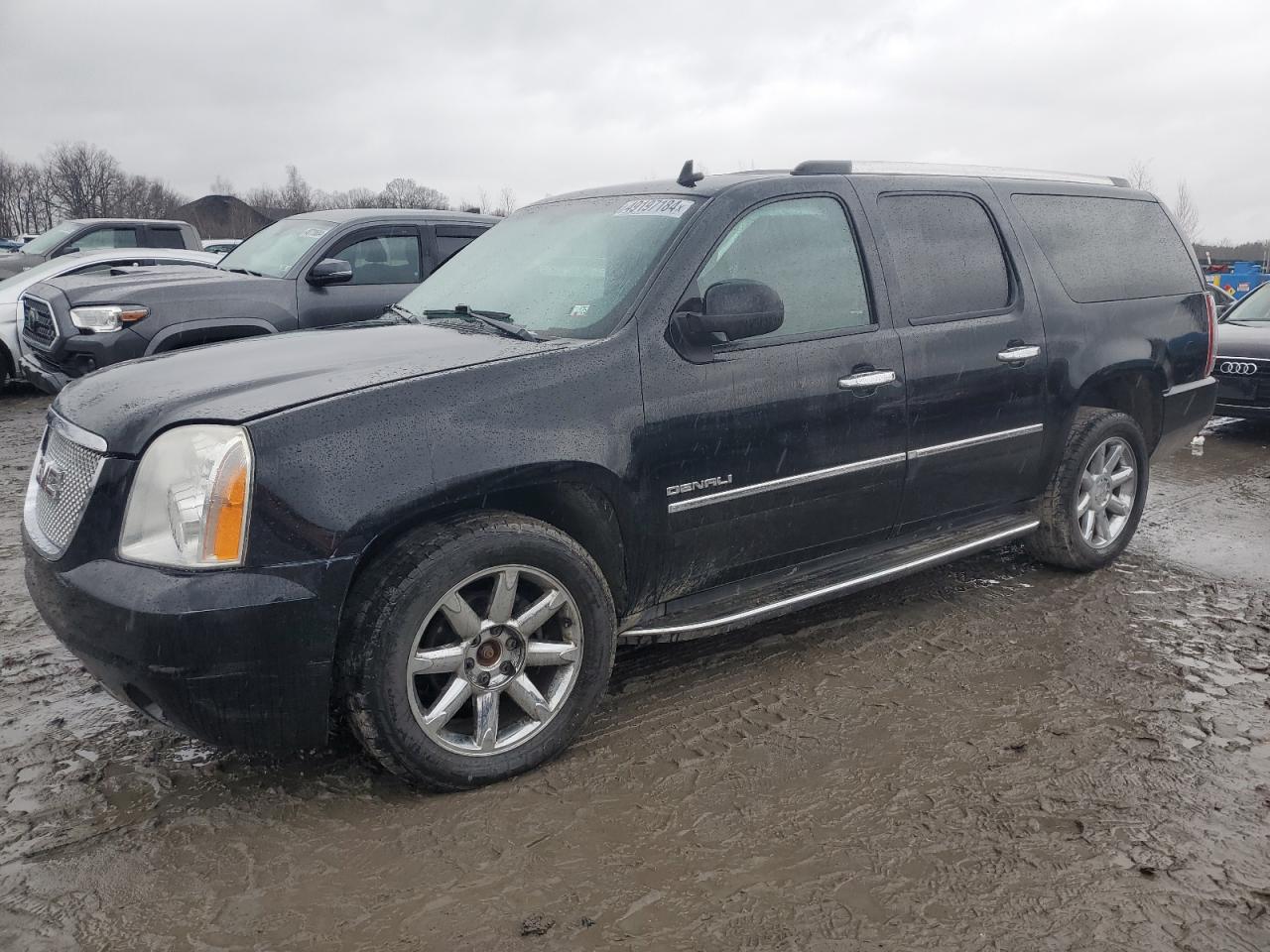 Gmc Yukon xl 2013