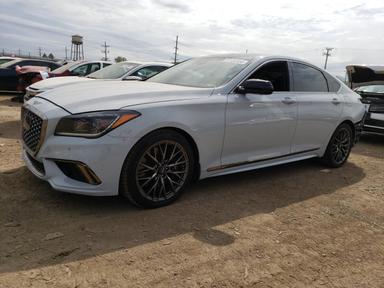 Genesis G80 2019