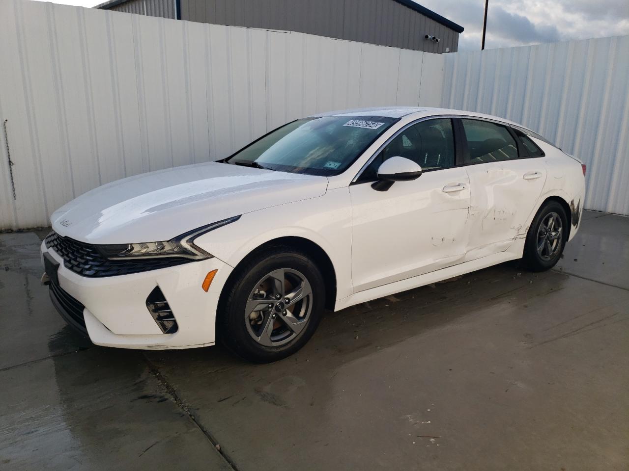 Kia K5 2022