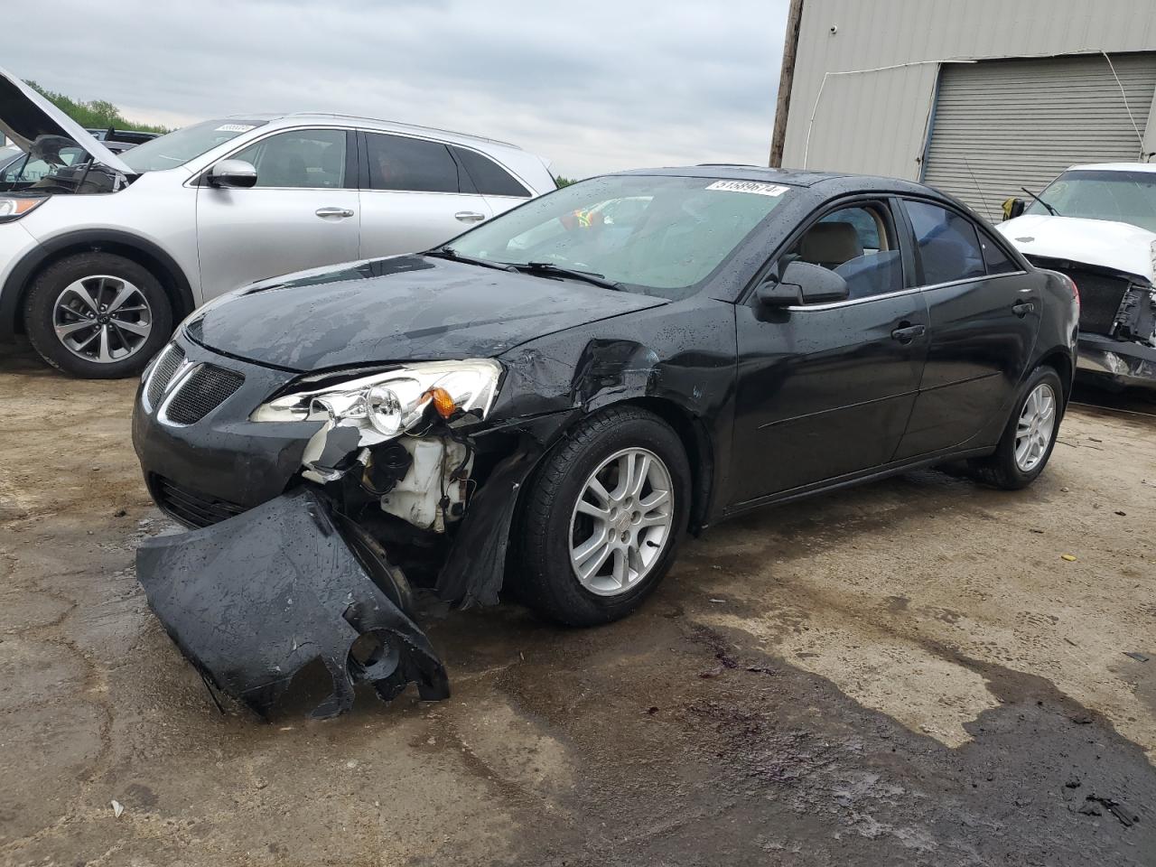 Pontiac G6 2005