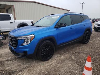 Gmc Terrain 2024