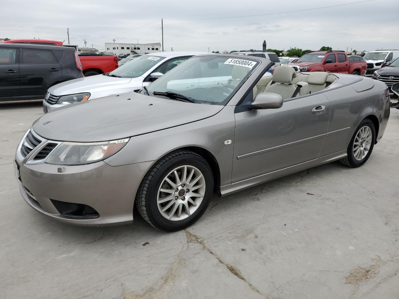 Saab 9-3 2008
