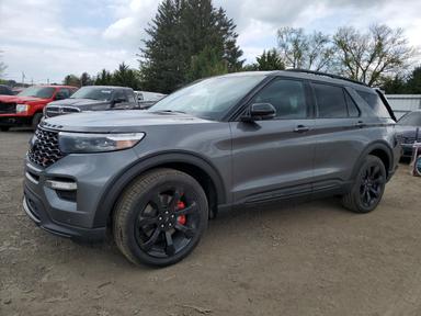 Ford Explorer 2023