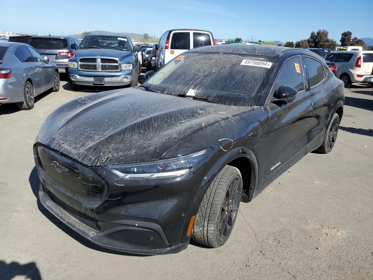 FORD MUSTANG MA 2023